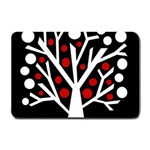 Simply decorative tree Small Doormat  24 x16  Door Mat