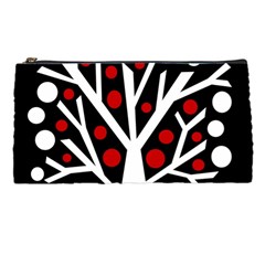 Simply Decorative Tree Pencil Cases by Valentinaart