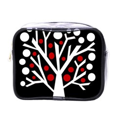 Simply Decorative Tree Mini Toiletries Bags by Valentinaart