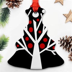 Simply Decorative Tree Ornament (christmas Tree) by Valentinaart