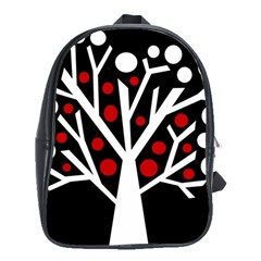 Simply Decorative Tree School Bags (xl)  by Valentinaart