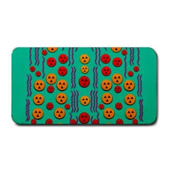 Pumkins Dancing In The Season Pop Art Medium Bar Mats