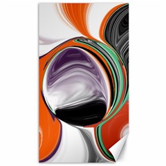 Abstract Orb Canvas 40  X 72   by digitaldivadesigns