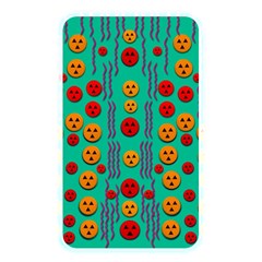 Pumkins Dancing In The Season Pop Art Memory Card Reader by pepitasart