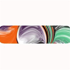 Abstract Orb Large Bar Mats