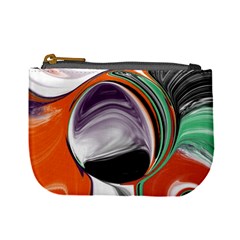 Abstract Orb Mini Coin Purses by digitaldivadesigns