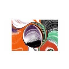 Abstract Orb Satin Wrap by digitaldivadesigns