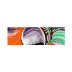 Abstract Orb Satin Scarf (oblong) by digitaldivadesigns