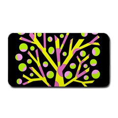 Simple Colorful Tree Medium Bar Mats by Valentinaart