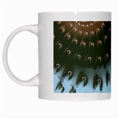 Sunraypil White Mugs by digitaldivadesigns