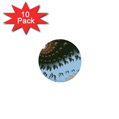 Sunraypil 1  Mini Buttons (10 Pack) 