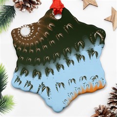 Sunraypil Ornament (snowflake) 