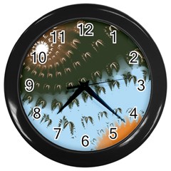 Sunraypil Wall Clocks (black)