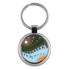 Sunraypil Key Chains (round) 