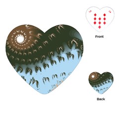 Sunraypil Playing Cards (heart) 