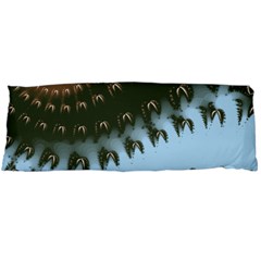 Sun-ray Swirl Pattern Body Pillow Case (dakimakura)