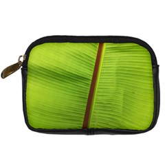 Ensete Leaf Digital Camera Cases by picsaspassion