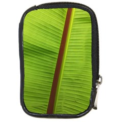 Ensete Leaf Compact Camera Cases by picsaspassion