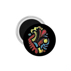 Colorful abstract spot 1.75  Magnets