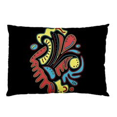 Colorful abstract spot Pillow Case (Two Sides)