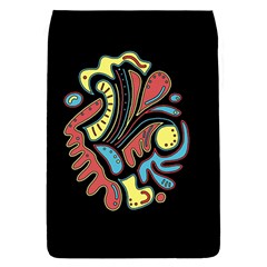 Colorful Abstract Spot Flap Covers (s)  by Valentinaart