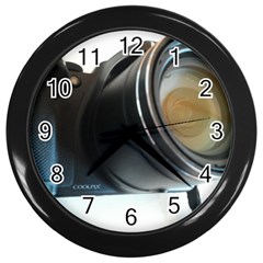 My Camera Wall Clocks (Black)