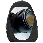 My Camera Backpack Bag Front