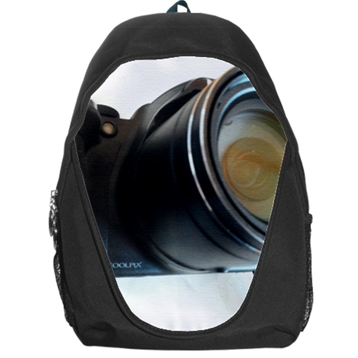 My Camera Backpack Bag