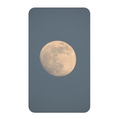 The Moon And Blue Sky Memory Card Reader by picsaspassion