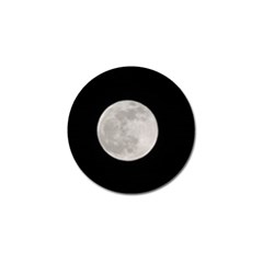 Full Moon At Night Golf Ball Marker (10 Pack) by picsaspassion