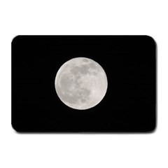 Full Moon At Night Plate Mats