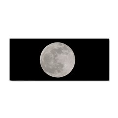 Full Moon At Night Hand Towel