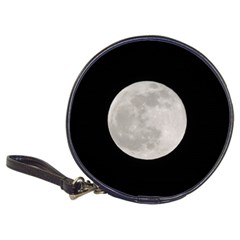 Full Moon At Night Classic 20-cd Wallets by picsaspassion