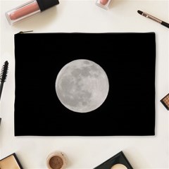 Full Moon At Night Cosmetic Bag (xl) by picsaspassion