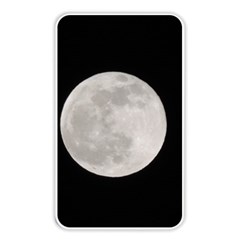 Full Moon At Night Memory Card Reader by picsaspassion