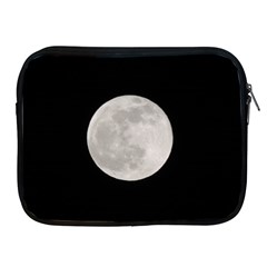 Full Moon At Night Apple Ipad 2/3/4 Zipper Cases by picsaspassion