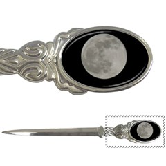 Close To The Full Moon Letter Openers