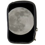 Close to the full Moon Compact Camera Cases Front