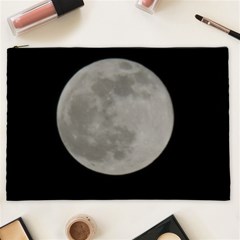 Close To The Full Moon Cosmetic Bag (xxl)  by picsaspassion