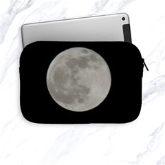 Close To The Full Moon Apple Ipad Mini Zipper Cases by picsaspassion