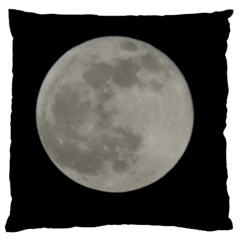 Close To The Full Moon Standard Flano Cushion Case (two Sides) by picsaspassion