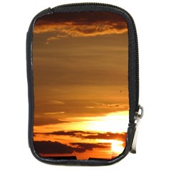 Summer Sunset Compact Camera Cases by picsaspassion