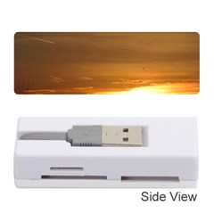 Summer Sunset Memory Card Reader (stick)  by picsaspassion