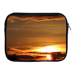 Summer Sunset Apple Ipad 2/3/4 Zipper Cases by picsaspassion