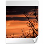 Tree branches and sunset Canvas 36  x 48   35.26 x46.15  Canvas - 1