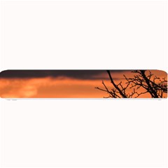 Tree Branches And Sunset Small Bar Mats by picsaspassion