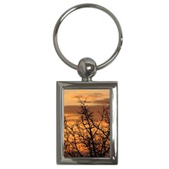 Colorful Sunset Key Chains (rectangle)  by picsaspassion