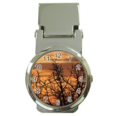 Colorful Sunset Money Clip Watches by picsaspassion