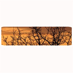 Colorful Sunset Large Bar Mats