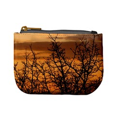 Colorful Sunset Mini Coin Purses by picsaspassion